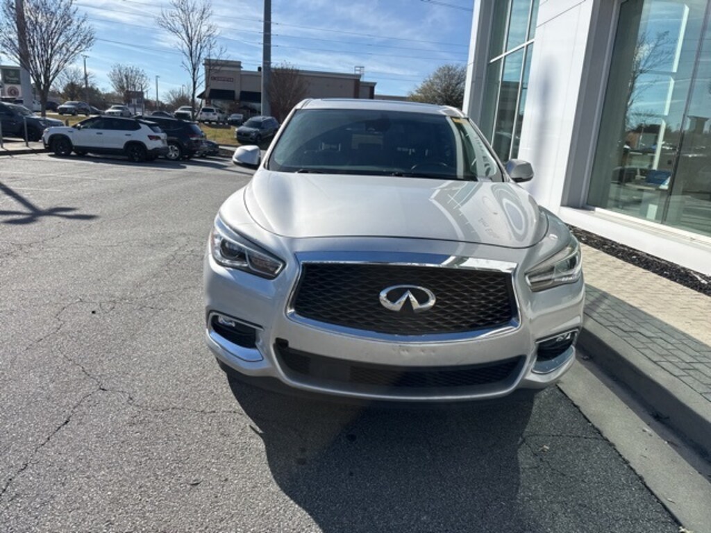 Used 2019 INFINITI QX60 SUV