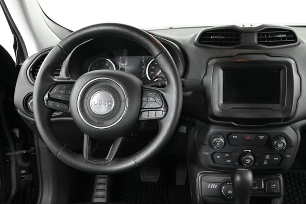 Used 2020 Jeep Renegade Latitude 4x4 SUV