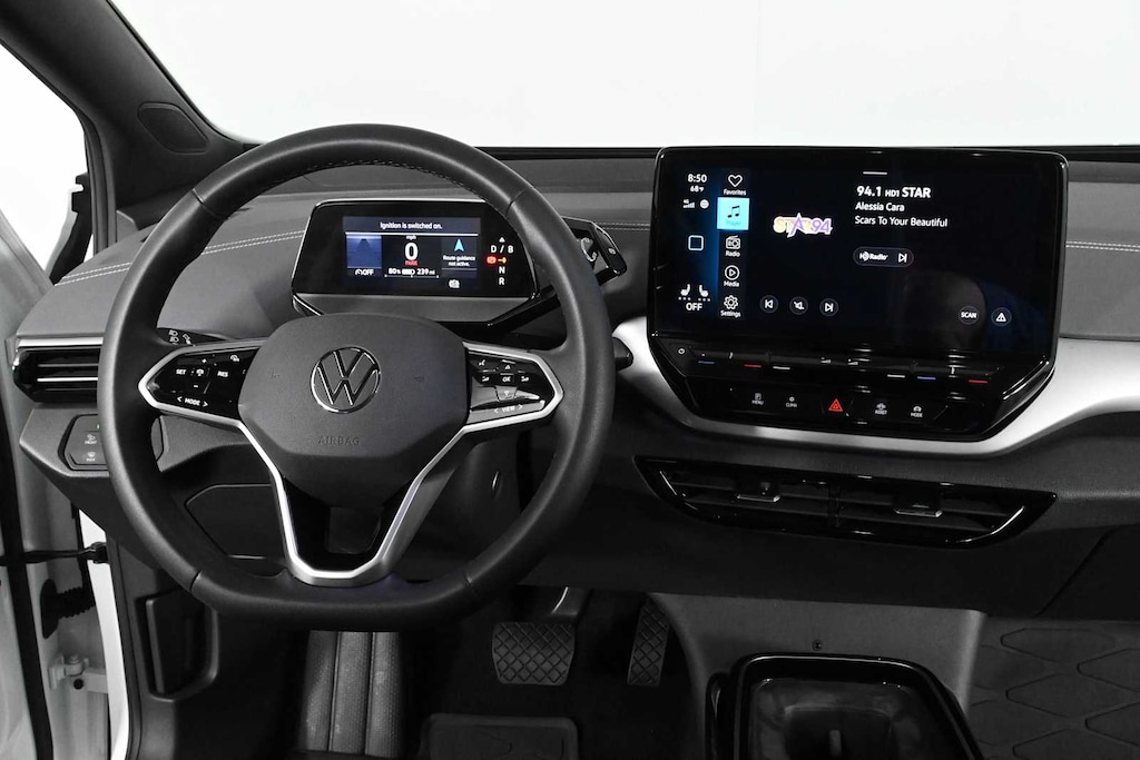 Certified 2023 Volkswagen ID.4 Pro S SUV