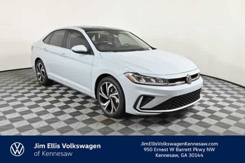 New 2026 Volkswagen Jetta 1.5T SEL Sedan