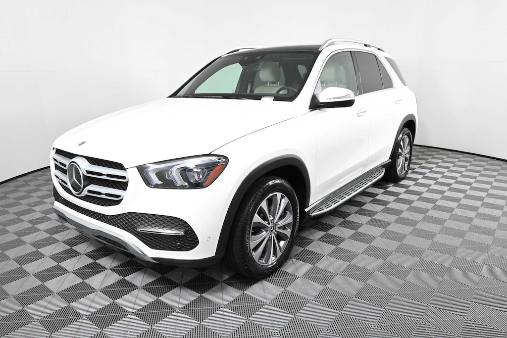 Used 2023 Mercedes-Benz GLE 450 4MATIC SUV