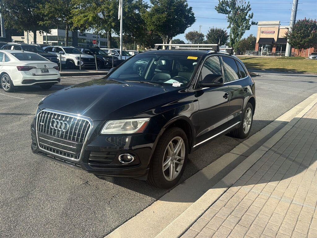Used 2014 Audi Q5 Premium Plus SUV