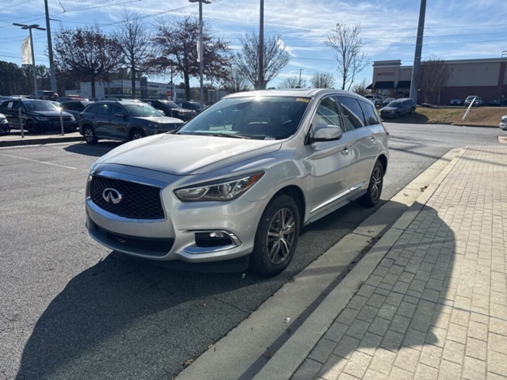 Used 2019 INFINITI QX60 SUV