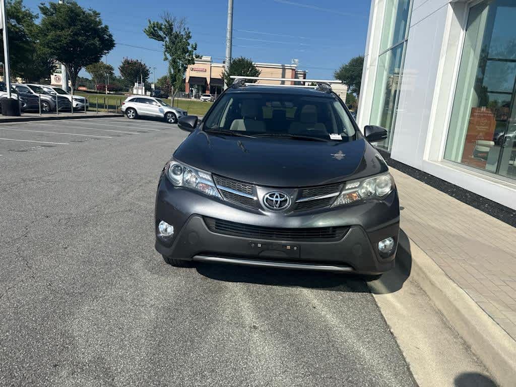 Used 2013 Toyota RAV4 XLE SUV