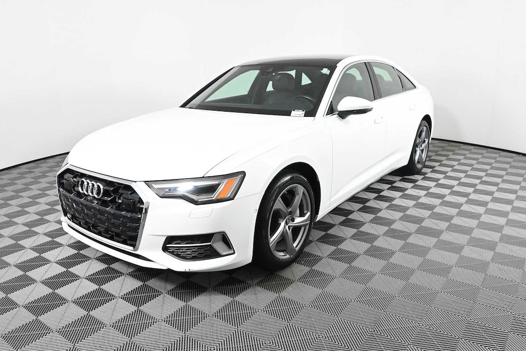 Used 2024 Audi A6 45 Premium Plus Sedan