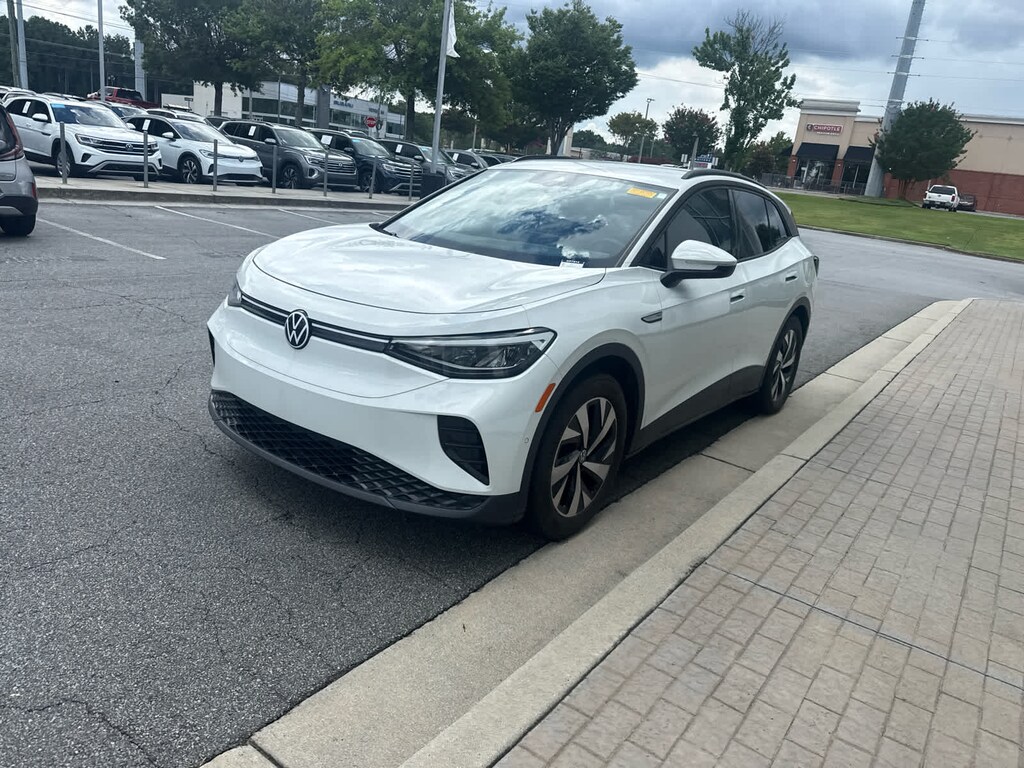 Certified 2023 Volkswagen ID.4 Pro SUV