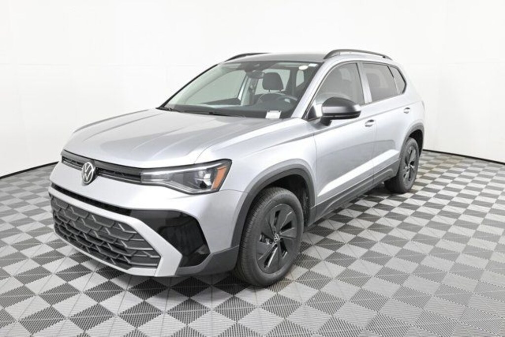 New 2026 Volkswagen Taos 1.5T S SUV
