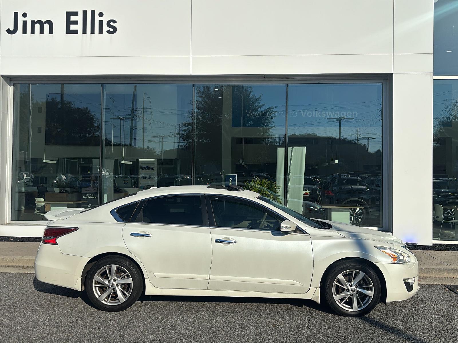 2014 Nissan Altima SV