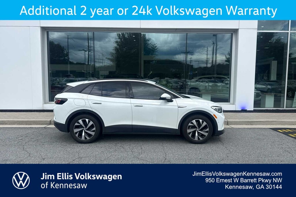 Certified 2023 Volkswagen ID.4 Pro SUV