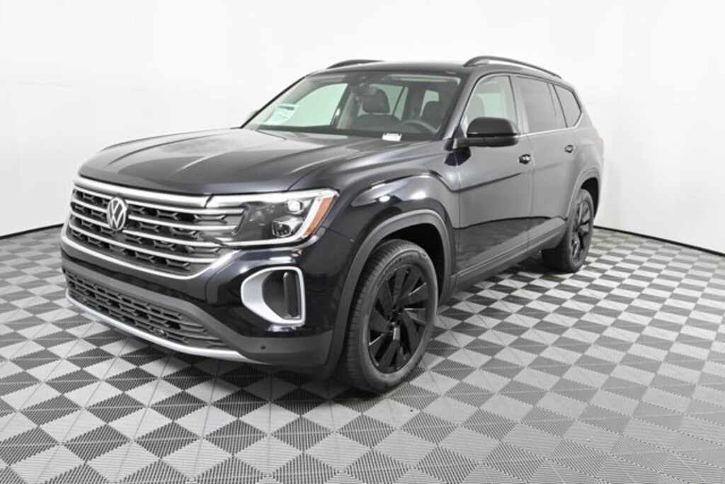 New 2025 Volkswagen Atlas 2.0T SE w/Technology SUV