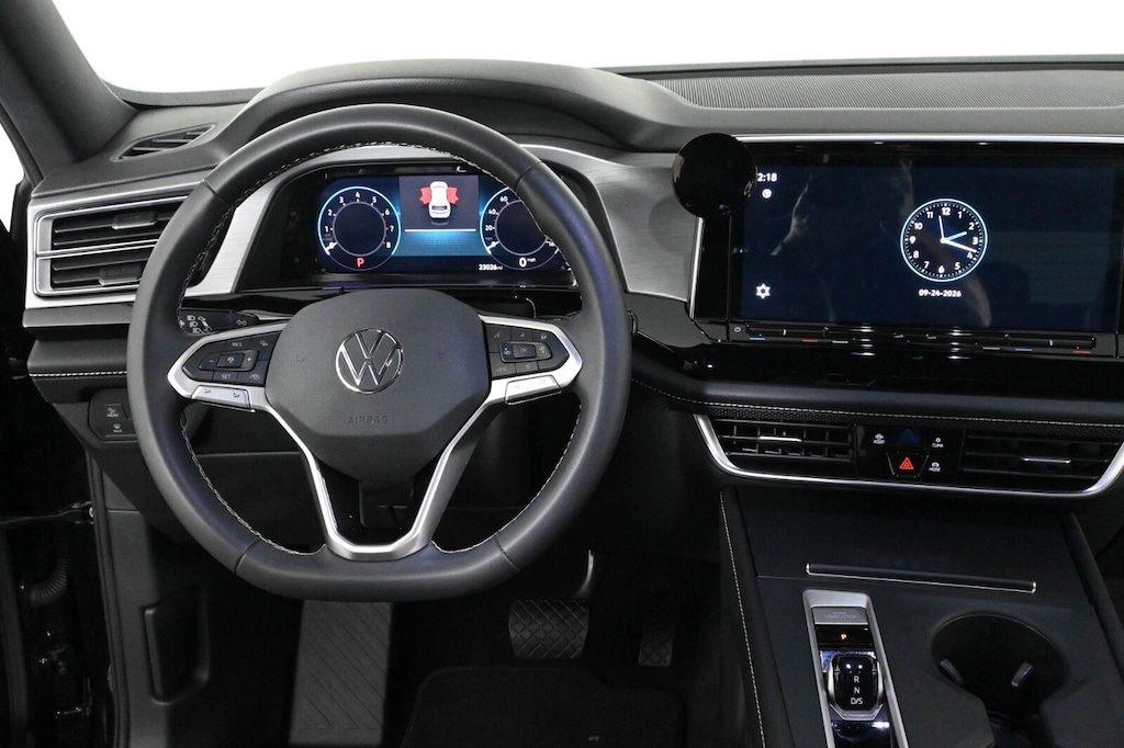 Certified 2024 Volkswagen Atlas Cross Sport 2.0T SE SUV