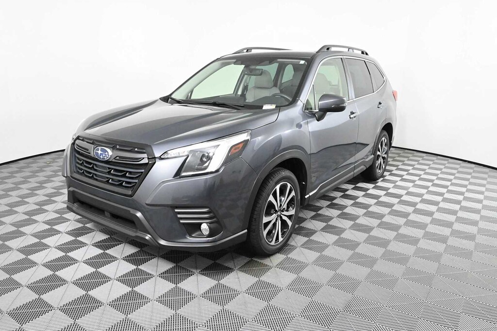 Used 2023 Subaru Forester Limited SUV