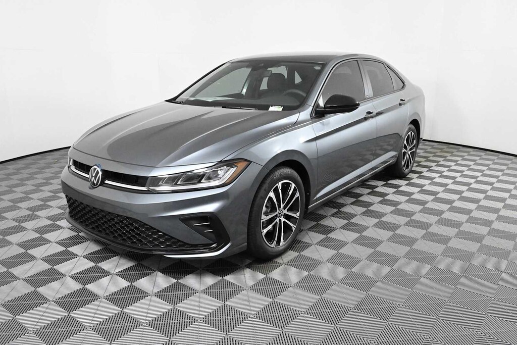 New 2026 Volkswagen Jetta 1.5T Sport Sedan