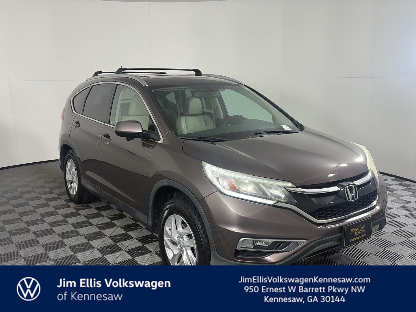 2015 Honda CR-V