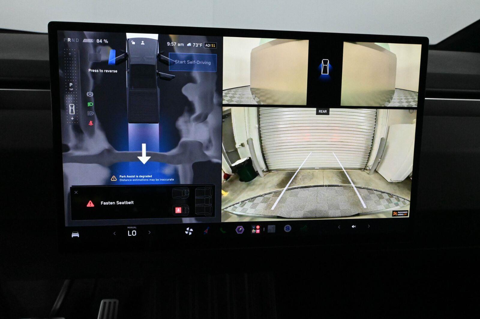 Used 2024 Tesla Cybertruck AWD Truck