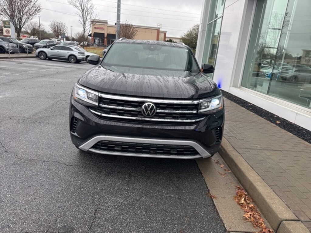 Certified 2023 Volkswagen Atlas Cross Sport 2.0T SEL SUV