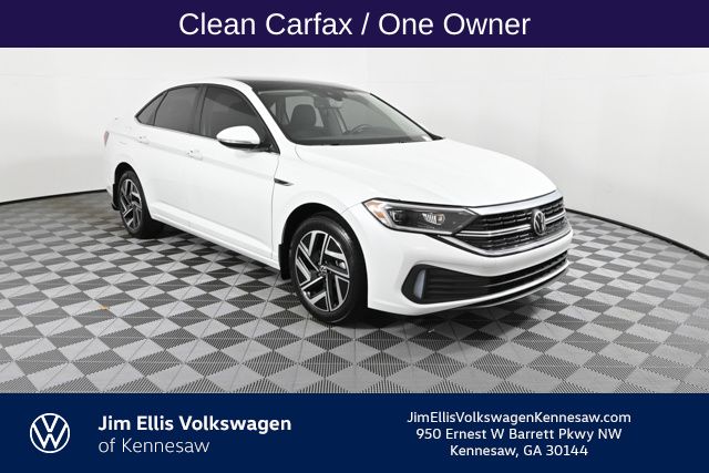 2024 Volkswagen Jetta SEL