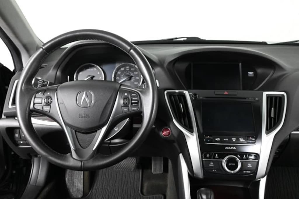 Used 2015 Acura TLX Tech (DCT) Sedan