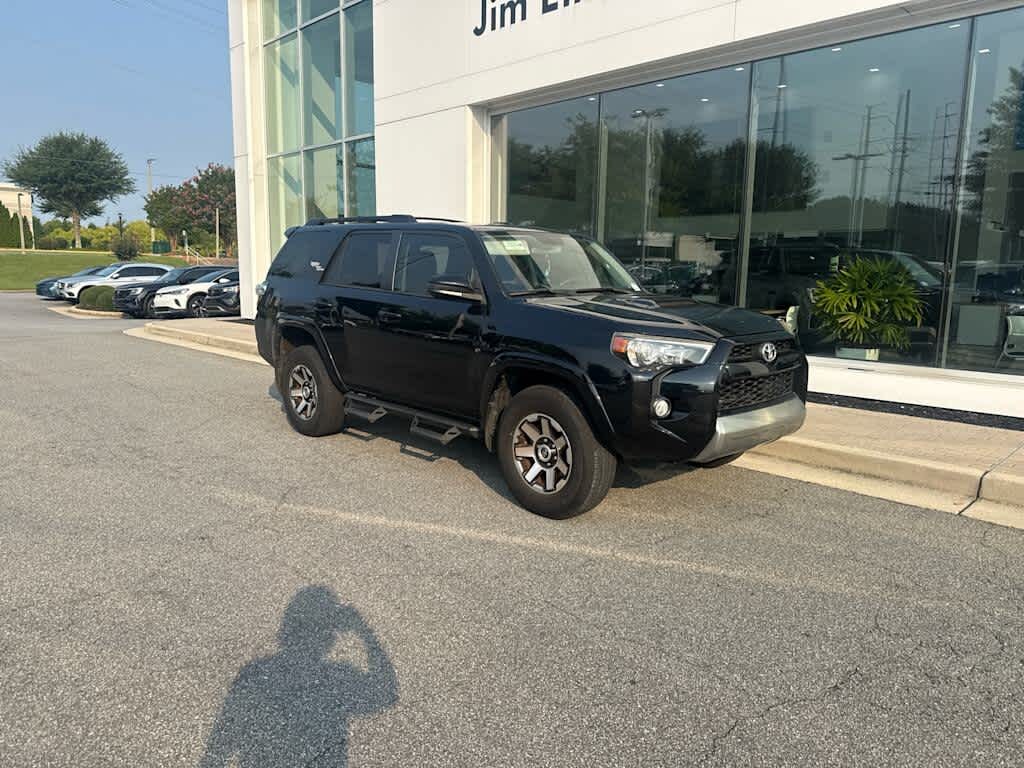 Used 2019 Toyota 4Runner TRD Off Road SUV