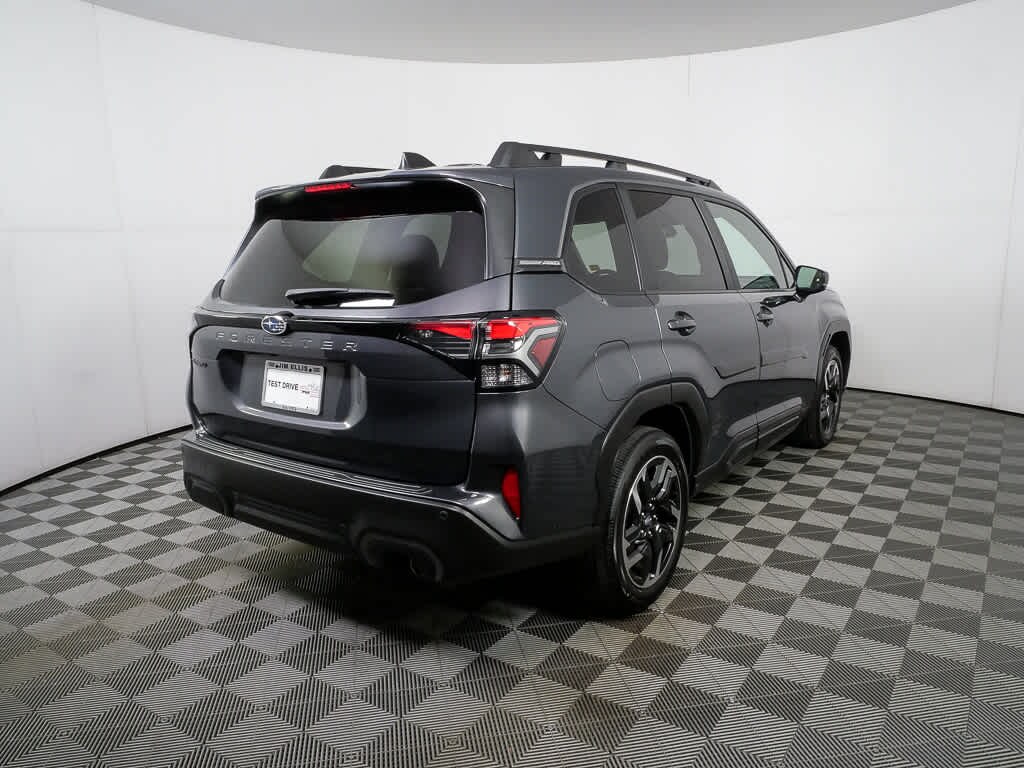 Used 2025 Subaru Forester Limited SUV