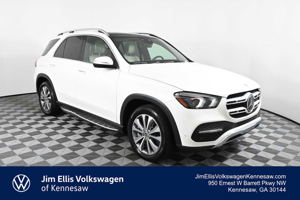 Used 2023 Mercedes-Benz GLE 450 4MATIC SUV