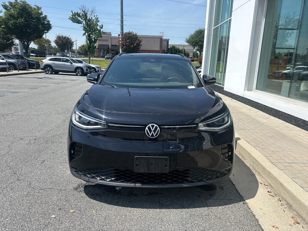 Certified 2023 Volkswagen ID.4 Pro S SUV