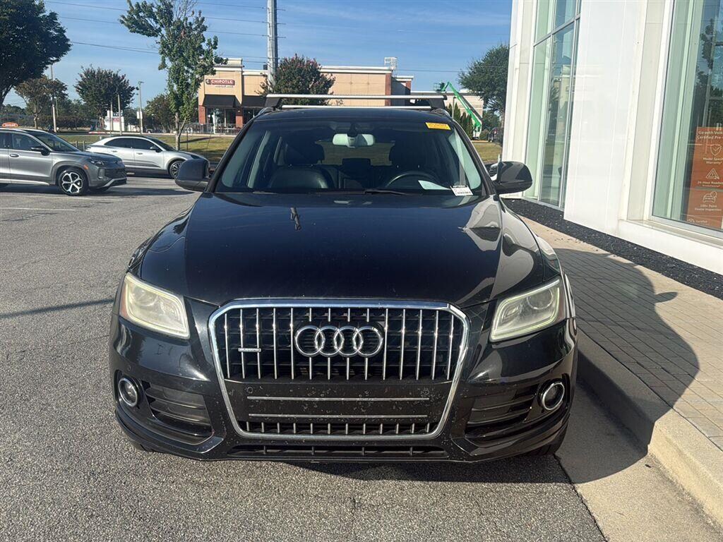 Used 2014 Audi Q5 Premium Plus SUV