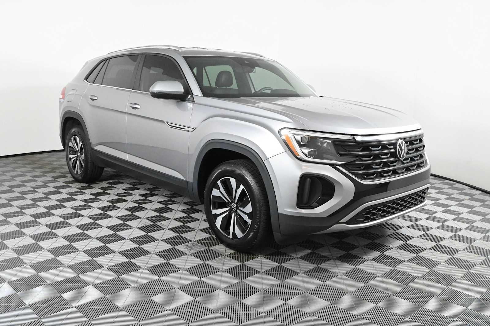 2024 Volkswagen Atlas Cross Sport