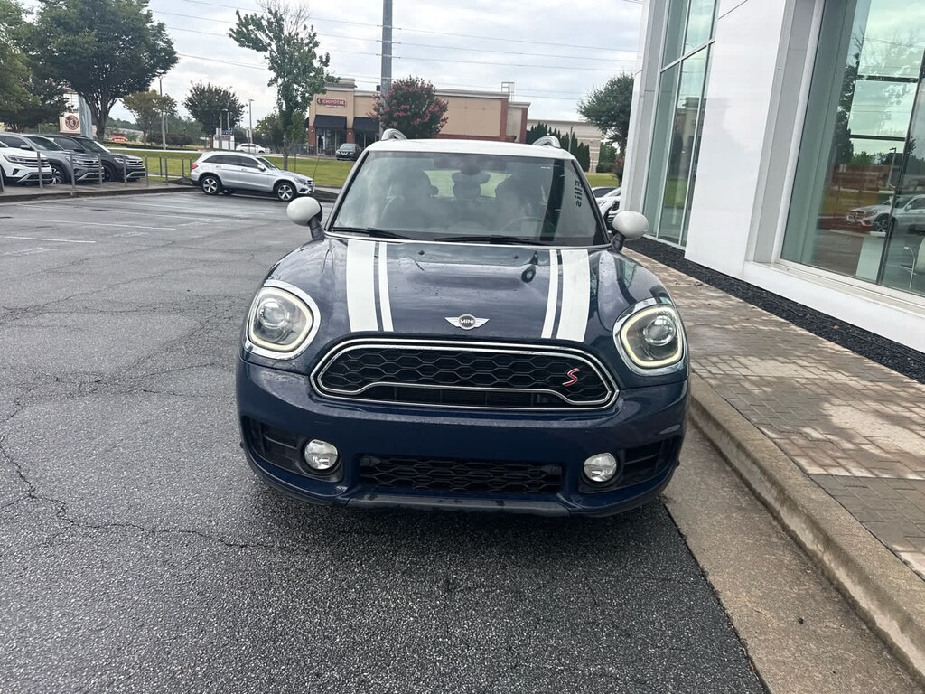 Used 2018 MINI Countryman Cooper S SUV