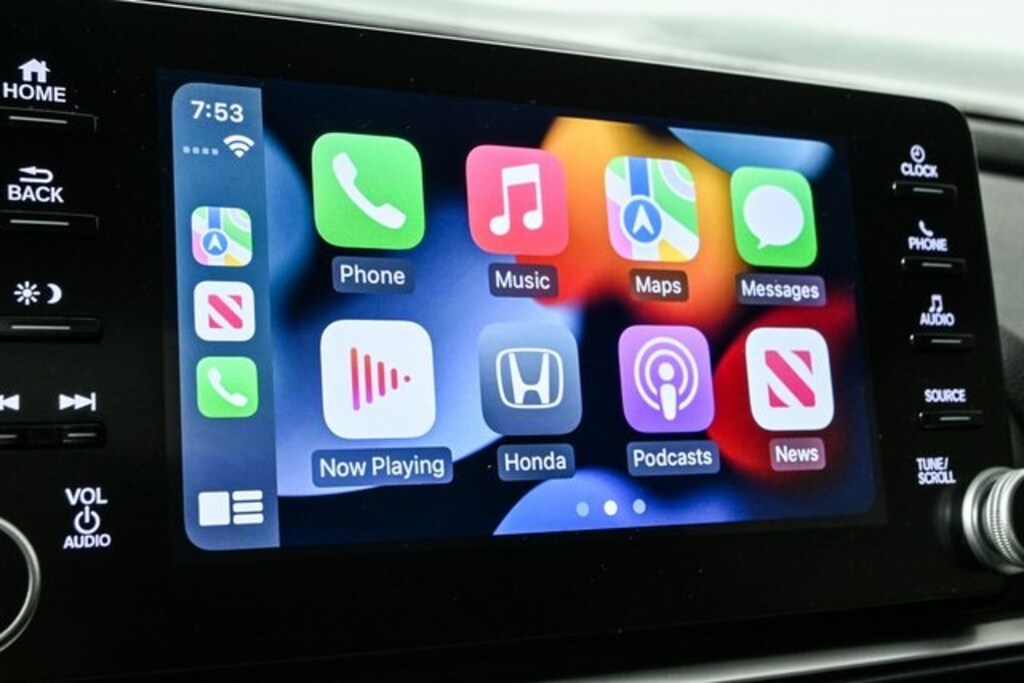 Used 2020 Honda Accord Hybrid EX-L Sedan