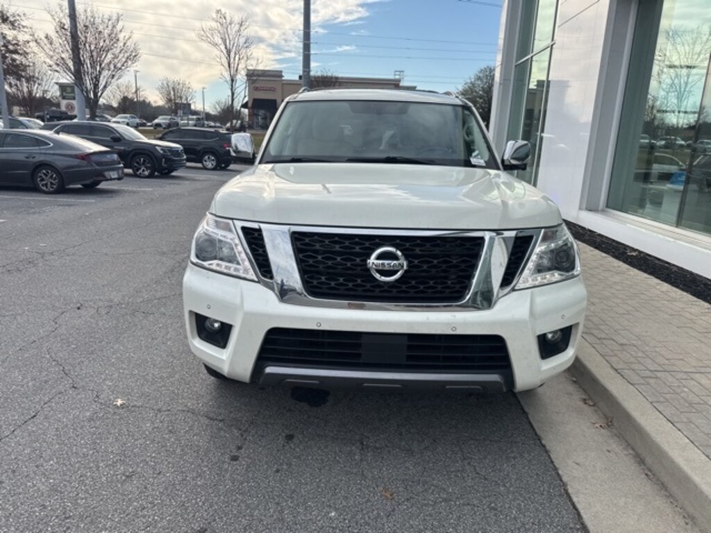 Used 2020 Nissan Armada SL SUV