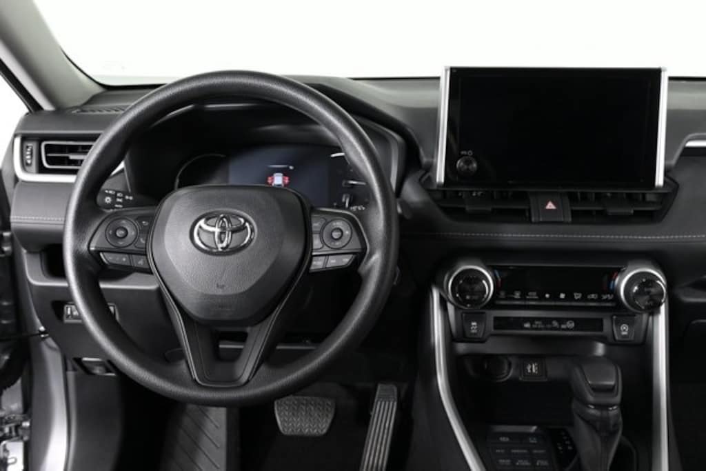 Used 2025 Toyota RAV4 XLE SUV