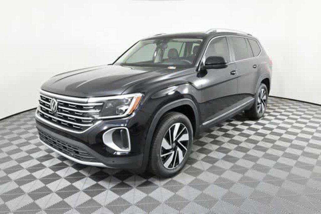 New 2026 Volkswagen Atlas 2.0T SEL SUV