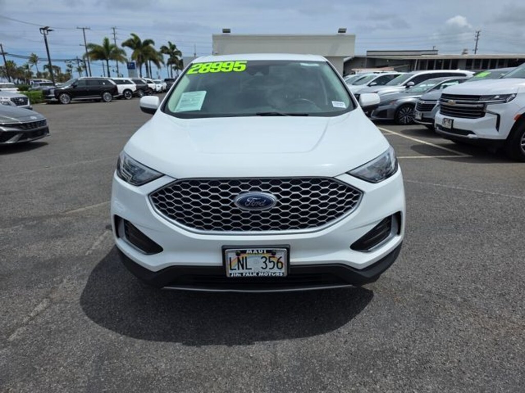 Used 2024 Ford Edge SEL SUV