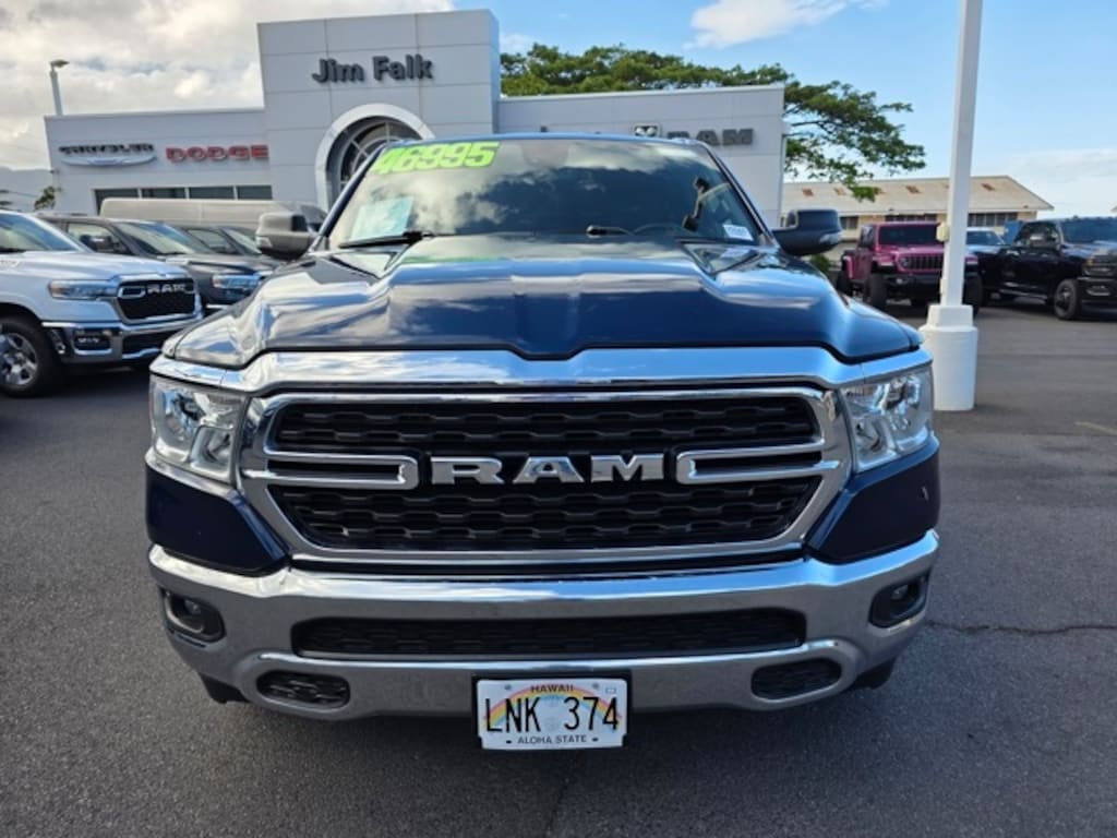 Used 2024 Ram 1500 Big Horn/Lone Star Truck
