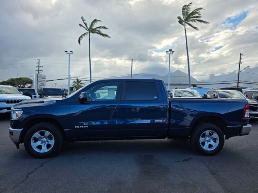 Used 2024 Ram 1500 Big Horn/Lone Star Truck
