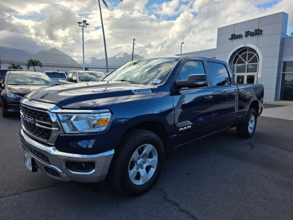 Used 2024 Ram 1500 Big Horn/Lone Star Truck
