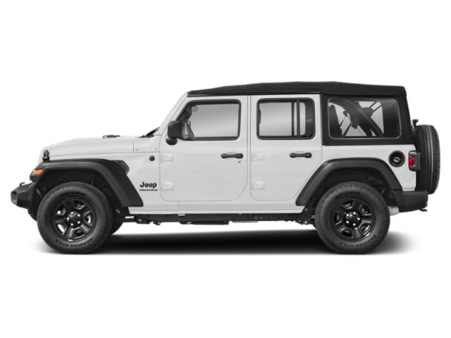 2025 Jeep Wrangler Sahara photo 2