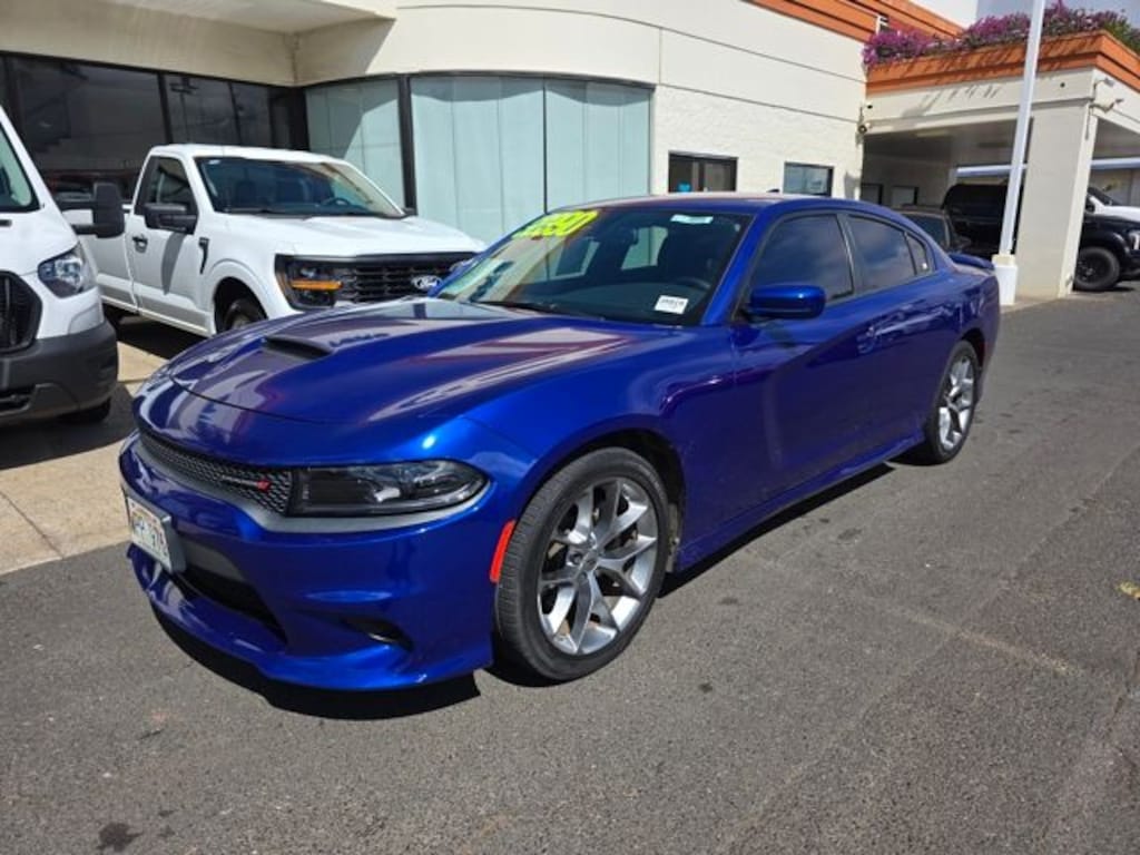 Used 2022 Dodge Charger GT Sedan