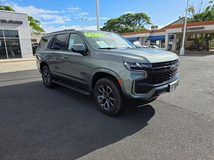 2024 Chevrolet Tahoe Z71 SUV