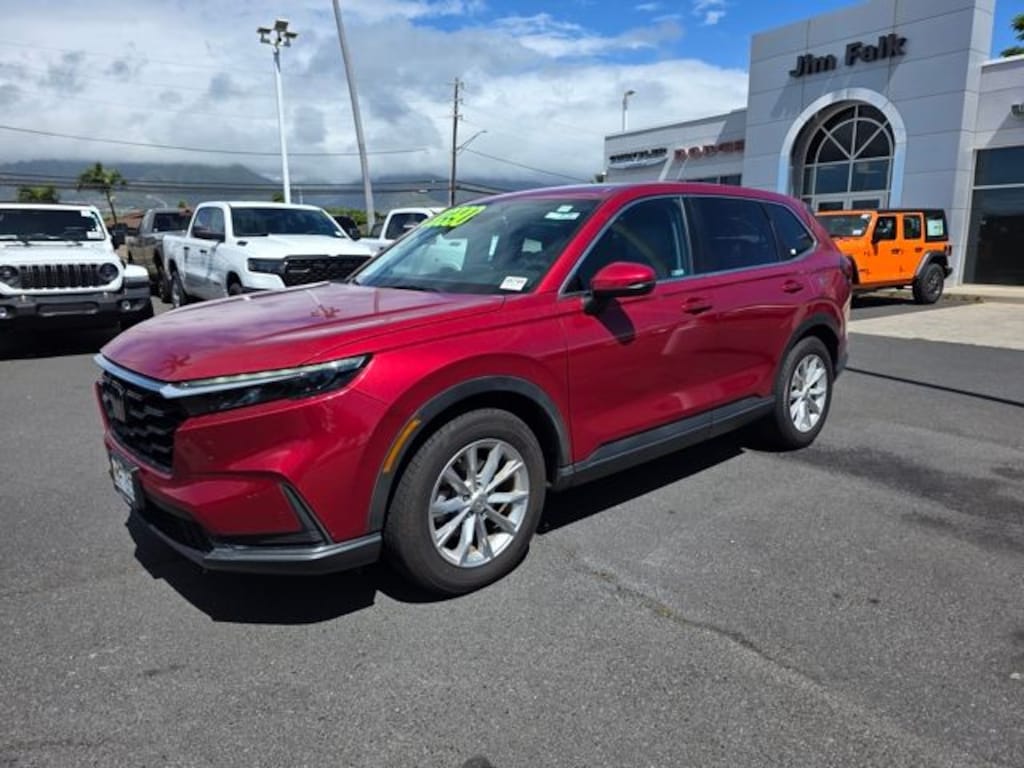 Used 2023 Honda CR-V EX SUV