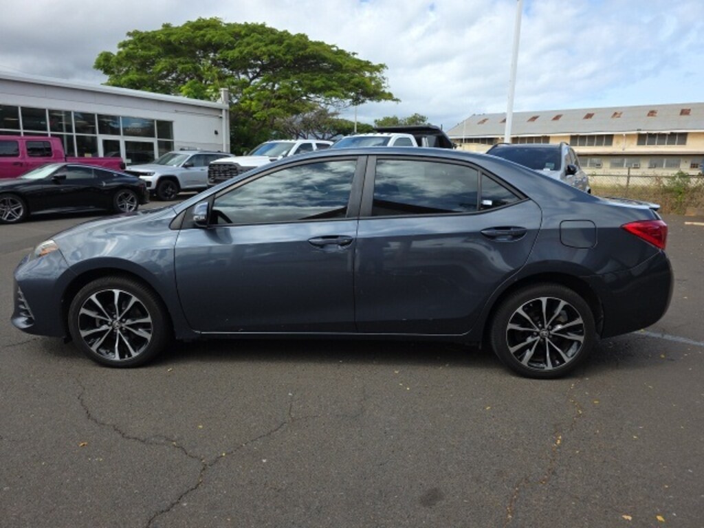 Used 2019 Toyota Corolla L Sedan