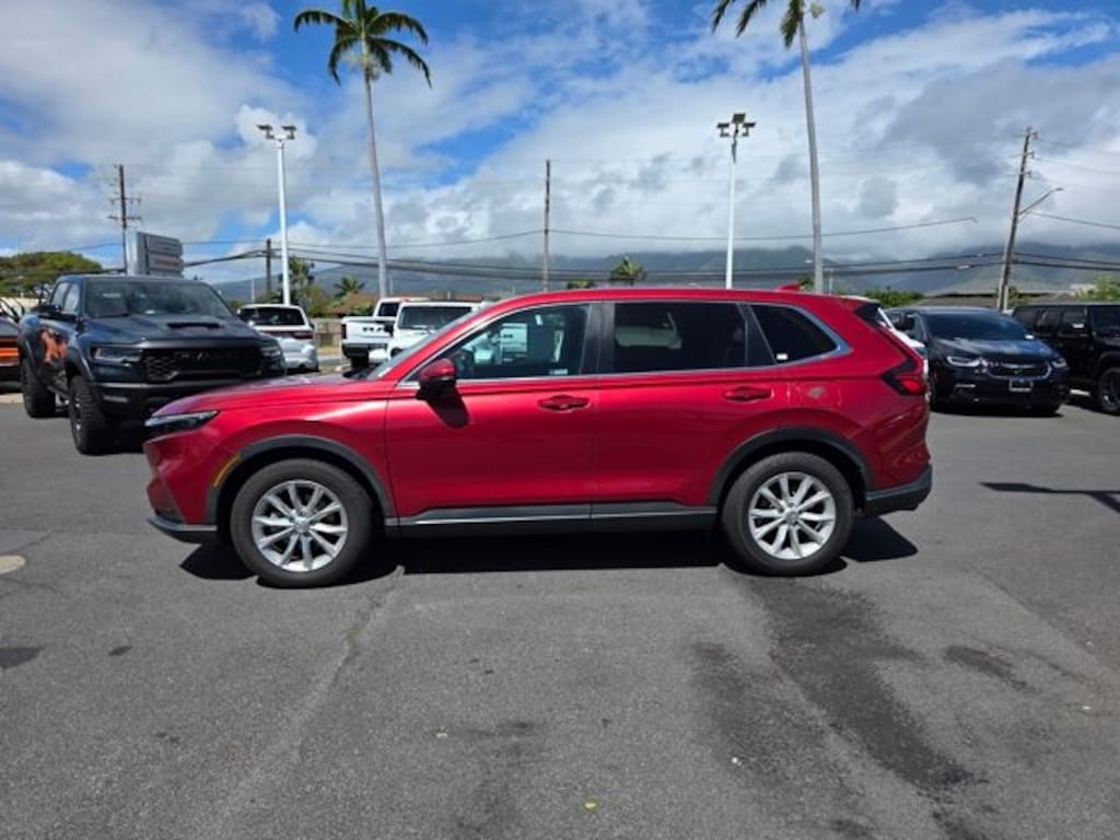 Used 2023 Honda CR-V EX SUV