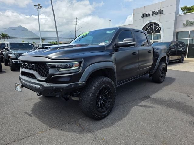 2022 Ram 1500 TRX