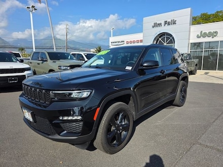2023 Jeep Grand Cherokee Limited SUV