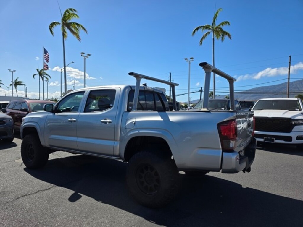 Used 2023 Toyota Tacoma SR Truck