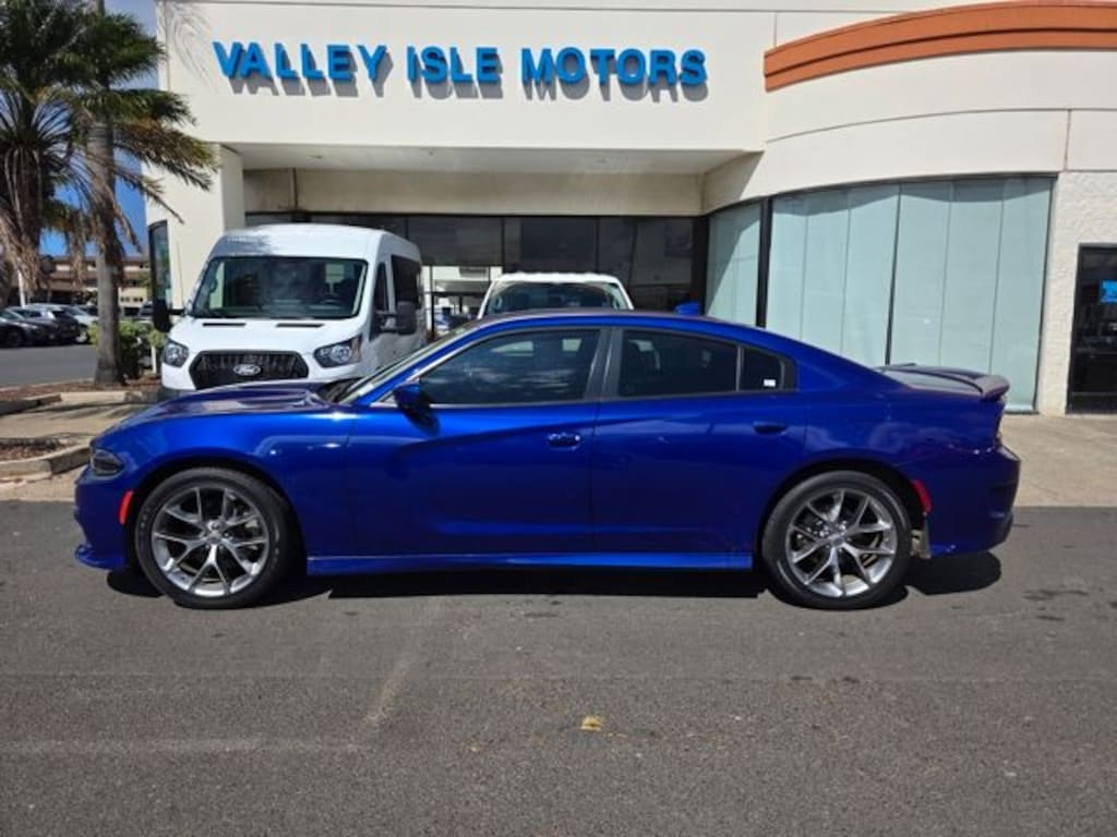 Used 2022 Dodge Charger GT Sedan