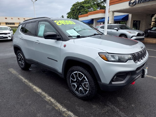 2024 Jeep Compass SUV 