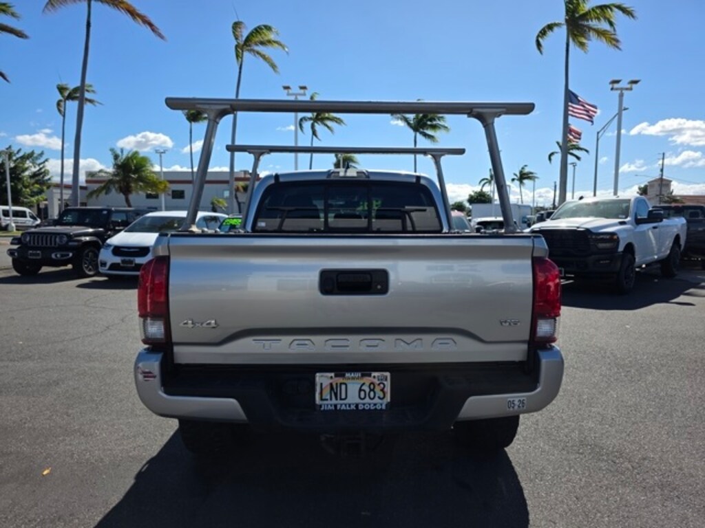 Used 2023 Toyota Tacoma SR Truck