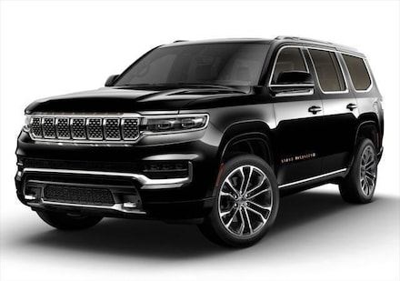 Featured 2022 Jeep Grand Wagoneer Series III 4x4 Sport Utility for sale near you in Kahului, HI